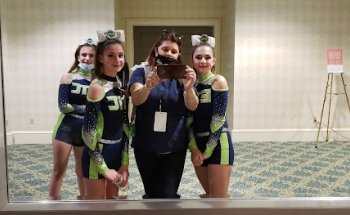 Eastern Tumble & Cheer