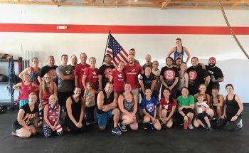 Branded One CrossFit