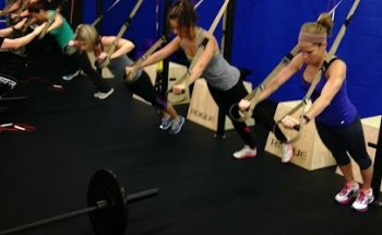 Dynamic Cross Training.