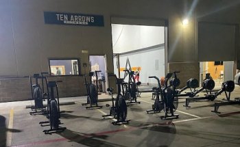 Ten Arrows Crossfit