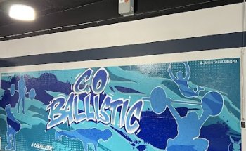 Ballistic Built CrossFit