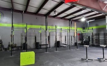 CrossFit Mettle