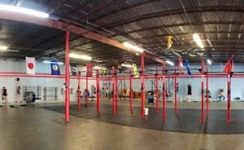 CrossFit Memorial Houston