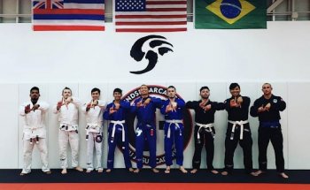 Lindsey Arcangel Jiu Jitsu Academy