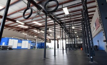 Grind House Fitness | 832 CrossFit