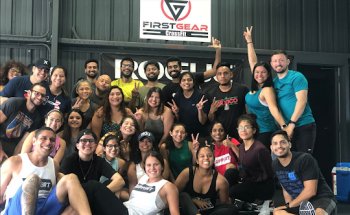 First Gear CrossFit