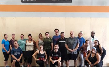 Enspiren Fitness Home of CrossFit 2370