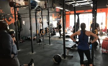 Clockwork CrossFit