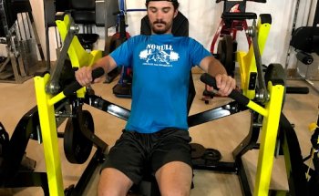 NO BULL STRENGTH & PERFORMANCE