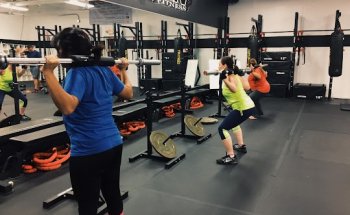 Camp Evolution Fitness