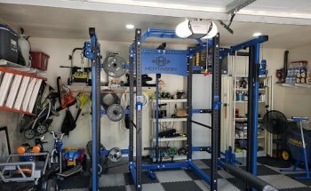 Heptagon strength equipment