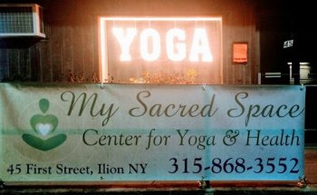 My Sacred Space Yoga