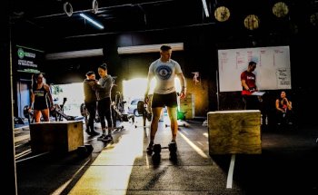 Sweat Culture CrossFit