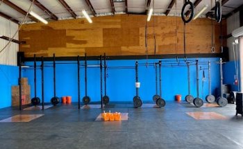 Iron Bear Strength and Conditioning