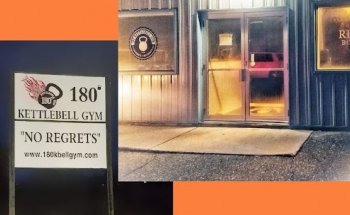 180 Kettlebell Gym - North Branch