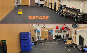 Training To Be Balanced