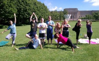 KCFitnessLink, Kansas City Yoga Classes, Massage Therapy, Gym, Personal Training