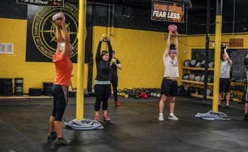 Training For Warriors Keene