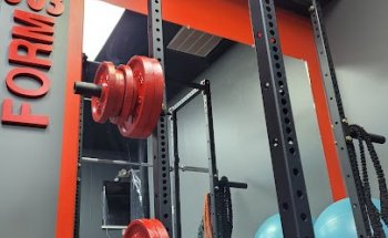 FORM 603 Personal Fitness & Cycling Studio