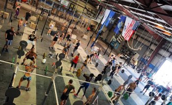 The Athletic Studio / TAS CrossFit