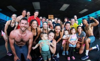 CrossFit Social City