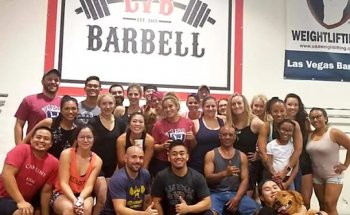 Las Vegas Barbell