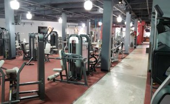 Strength and Fitness Club