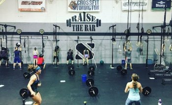 CrossFit Stonington