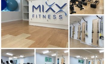 Mixx - Pilates & Fitness boutique studio