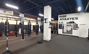 Rise Athletics LA: Best HIIT, MMA & Kickboxing Classes in Los Angeles CA