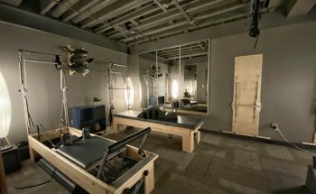 Pilates by Frankie 815Rockford Pilates Studio