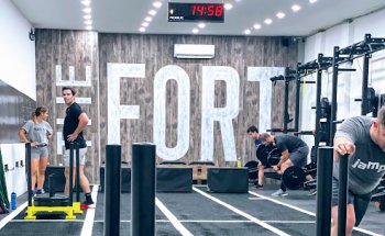 The Fort | Manhattan Strength Training Gym & Classes With Barbell