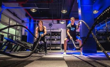 The SweatShed - FiDi