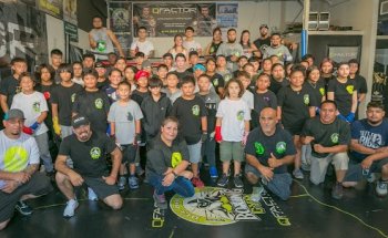 Del Bosque Boxing Gym