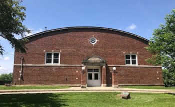 Historic Mooresville Gymnasium (Newby Dome)