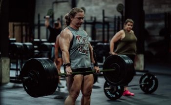 Anchor Fitness by Leah