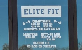 EliteFit Gym
