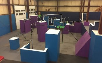 Adaptive Movement Parkour