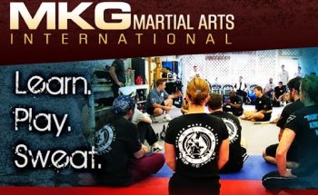 MKG Martial Arts, Kickboxing & Fitness