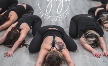 Yoga Revolution CLE