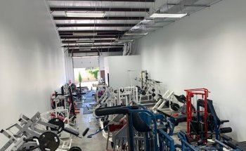 Trinity Str3ngth Training