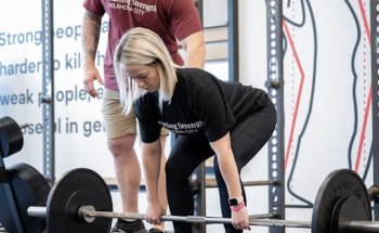 Starting Strength Oklahoma City