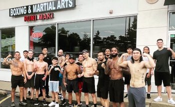 Rumi Maki Boxing & Martial Arts