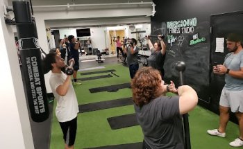 Underground Fitness Studio