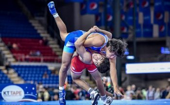 Selma Wrestling Private Gym