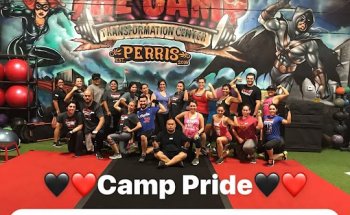 The Camp Transformation Center - Perris