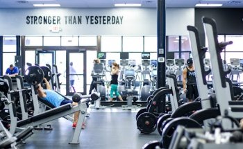 Amped Fitness Gym Pinellas Park