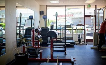 Framework Personal Training