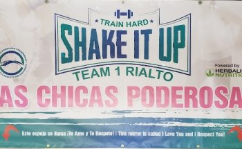 Shake It Up-Fitness Club of Rialto