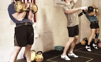 Girya Garage Kettlebell Cross Training